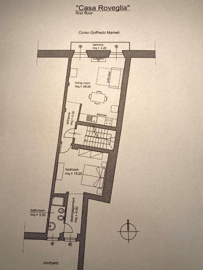 Casa Roveglia Apartman Brescia megye Kültér fotó